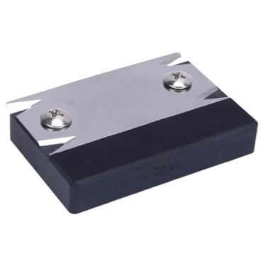 Imagem de Zerodis Trimer de Borda de Madeira Corajas Premium de Liga de Aço de Liga de Aço Cortador para Bordas Rápidas e Precisas, Compactas e Robustas