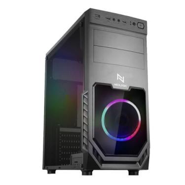 Imagem de PC Gamer Neologic NLI82171 AMD 3000G 16GB (RX 550 4GB) SSD 240GB