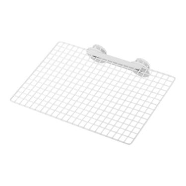 Imagem de Fenteer Acessórios para gaiolas do pé de pássaro, plataforma de poleiro de pássaro de brinquedo de playground, plataforma de stand, para conures pequenos, L