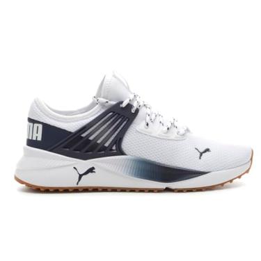 Imagem de PUMA Tênis feminino Pacer Future, Puma Branco/Peacoat-branco, 39