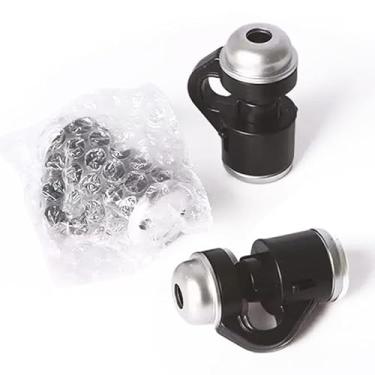 Imagem de Lente Da Câmera Móvel Lente De Zoom Do Telefone Lente De Clipe De Telefone Clipe Na Lente Do Telefone Lente Da Câmera Do Telefone Magnáteis Lentes Da Câmera Microscópio