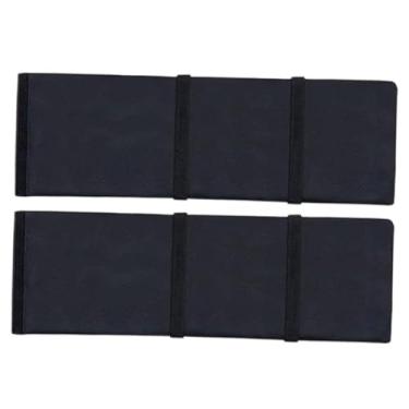 Imagem de simhoa 2 peças de pesos de base de guarda-chuva, sacos de areia com pesos multifuncionais para adultos, sacos de peso para toldo de praia, jardim e trailer