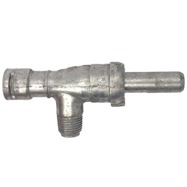 Imagem de Registro Ramal Fogão Braslar Com Rosca Boca Média Antigo