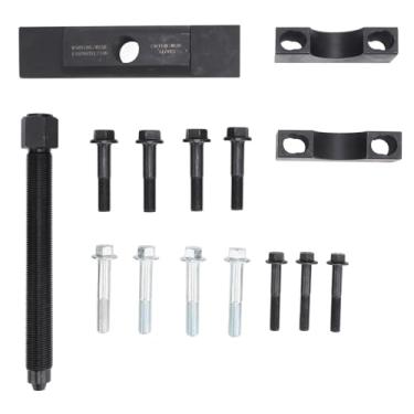 Imagem de Luocute Puller de Garfo Pesado, 10803 Kit de Ferramentas de Remoção de Garfo Pesado Feita para Caminhões e Equipamentos de Transporte de Meritor Classe 6-8