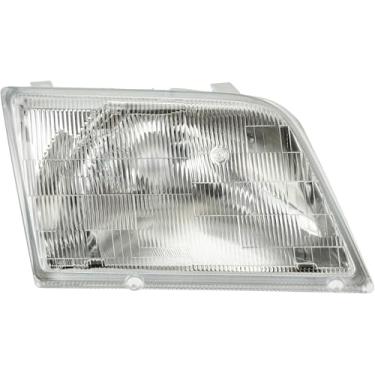 Imagem de URO Parts Lente de farol 129 820 1266