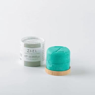 Imagem de Shampoo em Barra Ziel Limpeza Profunda - 70g - Alecrim & Argila Branca