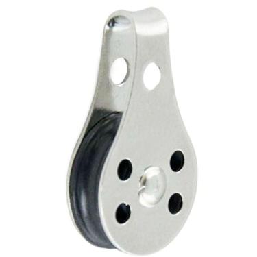 Imagem de Moitão 46 Com Alta E Roldana De Nylon 6Mm