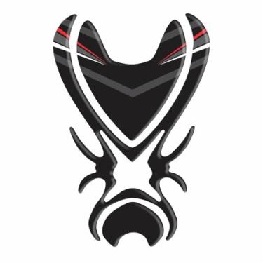 Imagem de Tank Pad Resinado Para Tanque Cbr 1000rr