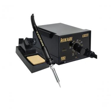 Imagem de Estacao De Solda Hikari Analogica Hk-936a 60w 200a480c 220v