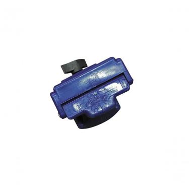 Imagem de Suporte Dieletrico Para Cabo Tem Wireless Azul Escuro