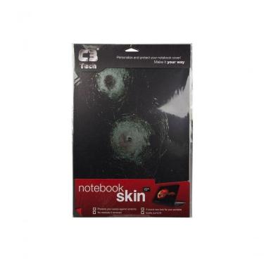 Imagem de Adesivo Skin C3 Tech Sn-1401 Para Notebook 17"