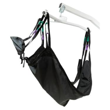 Imagem de Bimove Cesto Plus para Guincho de Transferência, Suporta 150kg, Nylon Impermeável, Azul Marinho (Ônix - Preto)