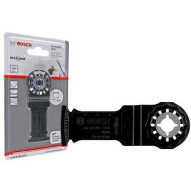 Imagem de Lâmina Vibratória Bosch GOP AIZ 32 EPC Starlock para Serra de Imersão 