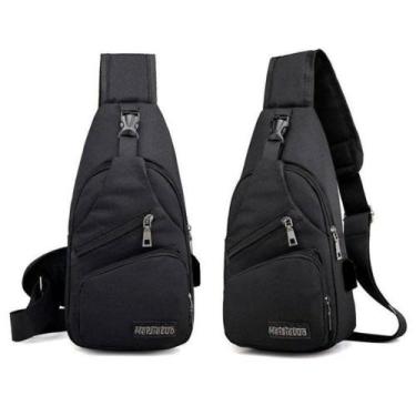 Imagem de Bag Unissex Com Entrada Usb Sortida - Top Rio