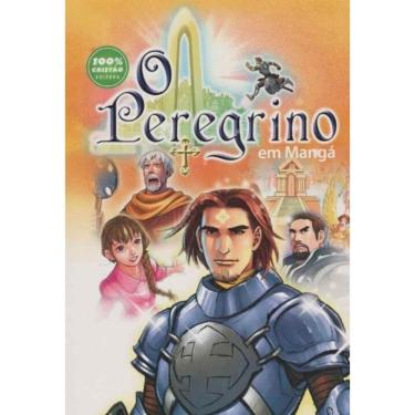 Imagem de Peregrino,o - em Mangá