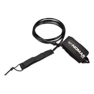 Imagem de Leash Para Longboard E Sup 10.0 Pés Preto - Nomar Surf