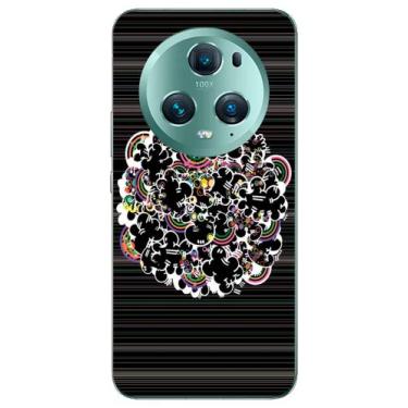 Imagem de Capa Adesivo Skin110 Verso Para Honor Magic 5 Pro - KawaSkin