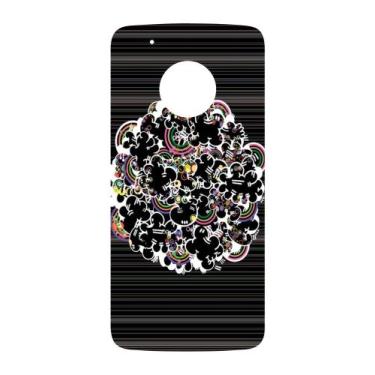 Imagem de Capa Adesivo Skin110 Verso Para Motorola Moto G5 Plus - KawaSkin