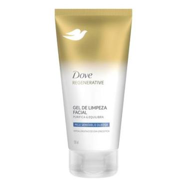 Imagem de Dove Gel de Limpeza Facial Regenerative 150g Dove