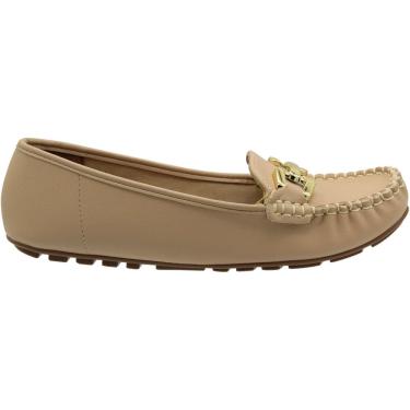 Imagem de Sapatilha Mocassim Vizzano Adorno Metalizado Feminina