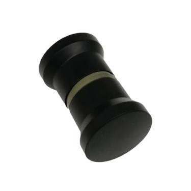 Imagem de Maçaneta de porta de chuveiro de plástico compatível com diferentes portas, acessórios de banheiro, portas de vidro, maç