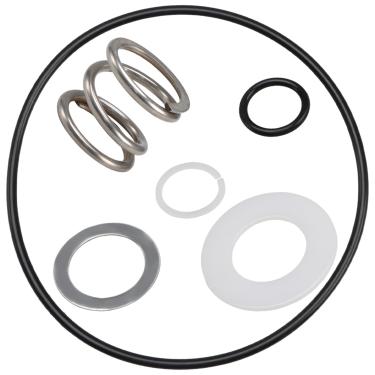Imagem de KPALAG Kit de reparo de reconstrução compatível com Hayward Multiport Valves Pro e VL Series Sand Filter Systems Replace# SPX0710