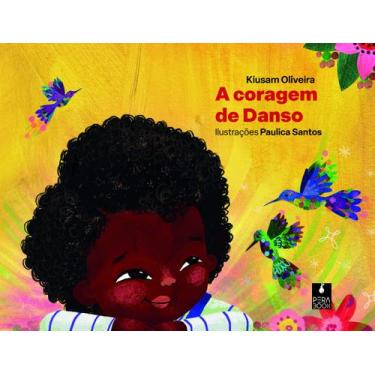 Imagem de Livro - A coragem de Danso