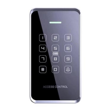 Imagem de Teclado De Controle De Acesso NFC RFID À Prova d'Água De Grande Capaci