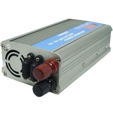 Imagem de Inversor Conversor 12V Para 220V Potência 1000W Veicular Transformador Tensão
