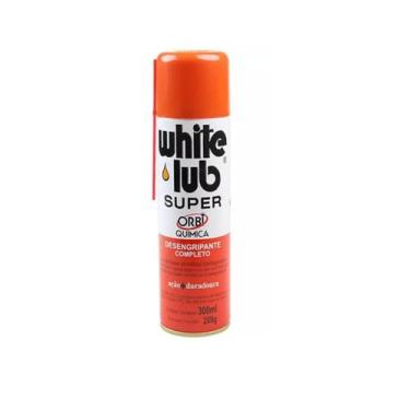 Imagem de Desengripante Lubrificante White Lub 300ml  Orbi Quimica