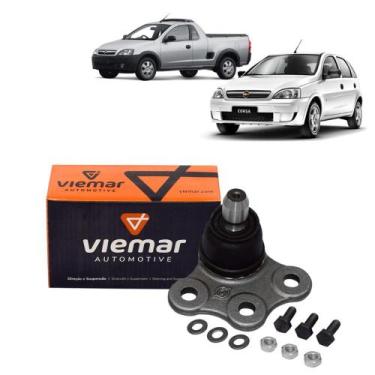 Imagem de Pivô De Suspensão Inferior Novo Corsa 2002-2012 Montana 2004-2011 - VI