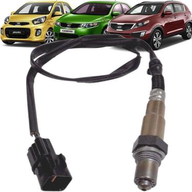 Imagem de Sonda Lambda Kia Soul 1.6 Cerato Picanto Sportage Pre Catali