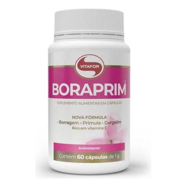 Imagem de Boraprim Pote 60 Cápsulas Vitafor