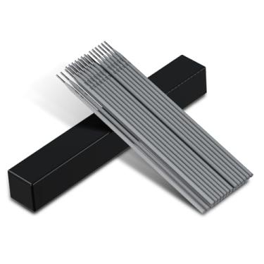 Imagem de E4303 (J422) Varetas de eletrodo de soldagem de haste de solda de aço carbono de 3/81.3 cm- 1/20.3 cm (3/81.3 cm-2.0 kg)