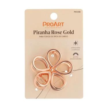 Imagem de Proart - Piranha Pdc50B Rose Gold Flor