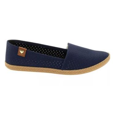 Imagem de Alpargata Feminina Moleca Nobuck Calce Facil 5287.210