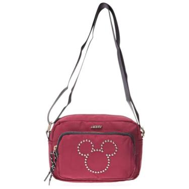 Imagem de Bolsa Transversal Tiracolo Personagem Leve Prática Espaçosa Dia a Dia Passeio