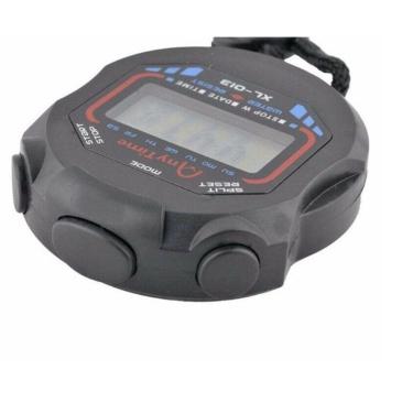 Imagem de Cronômetro De Mão Digital Progressivo Temporizador