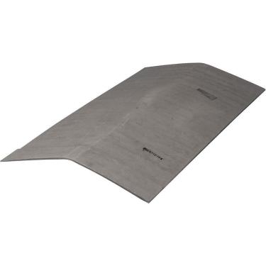 Imagem de Espigão Aba Plana 15 Graus 1100 X 302 X 455cm - 253031535 - Brasilit Espigao Abas Planas 15g Ondulada