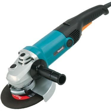 Imagem de Esmerilhadeira Angular 7"" 220v 2000w Velocidade Variável - Ga7010c - Makita Esmerilh.angular 7" 220v 2000w V.var Mak