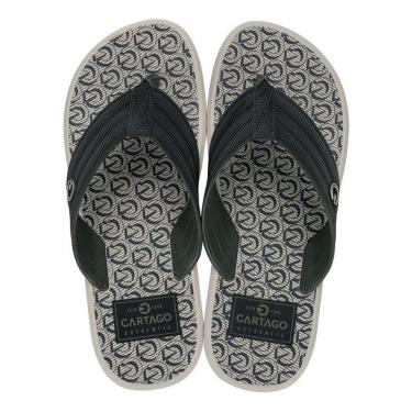 Imagem de Chinelo Masculino Dedo Confortável Cartago Montreal 11729