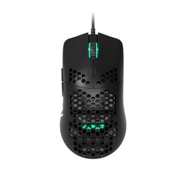 Imagem de Ajazz Aj390 Leve Wired Mouse Hollow-out Mouce Jogos 