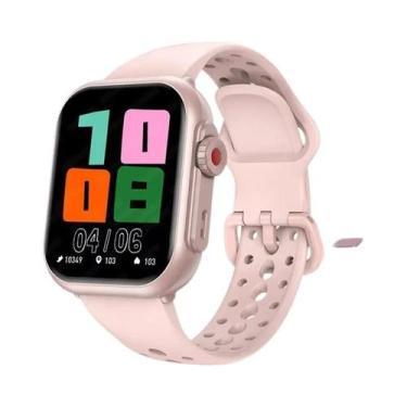 Imagem de Smartwatch Unissex Ultra 2SE 1000mAh AMOLED Monitor De Frequência Card