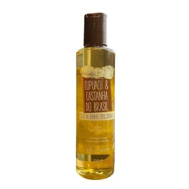 Imagem de Óleo De Banho Avatim Cupuaçu & Castanha Do Brasil 250Ml