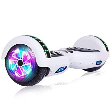 Imagem de Hoverboard VEVELINE Self Balance Scooter Bluetooth UL 2272