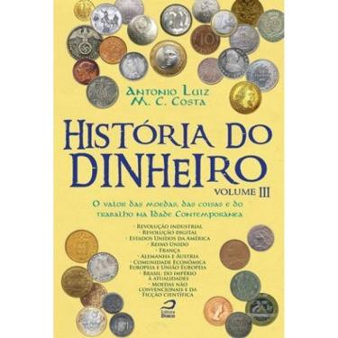 Imagem de História Do Dinheiro – Vol. 3