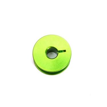 Imagem de Bobina de Alumínio para Reta e Zig Zag 55623 AL Verde - Sun Special