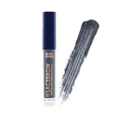 Imagem de Mascara Para Sobrancelhas em Gel Bruna Tavares Bt Lacebrow, GRANITE