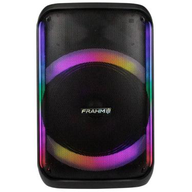 Imagem de Caixa de Som Amplificada Frahm CMF 570W TWS Bluetooth