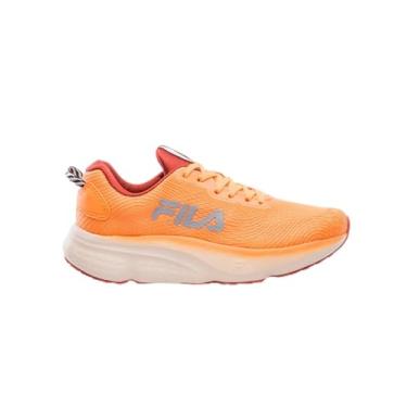 Imagem de Tenis Feminino Maxximus Fila (Laranja, BR, Adulto, Numérico, 39)